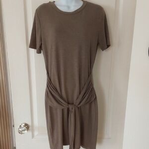 RD Style Khaki Women's Mini Dress